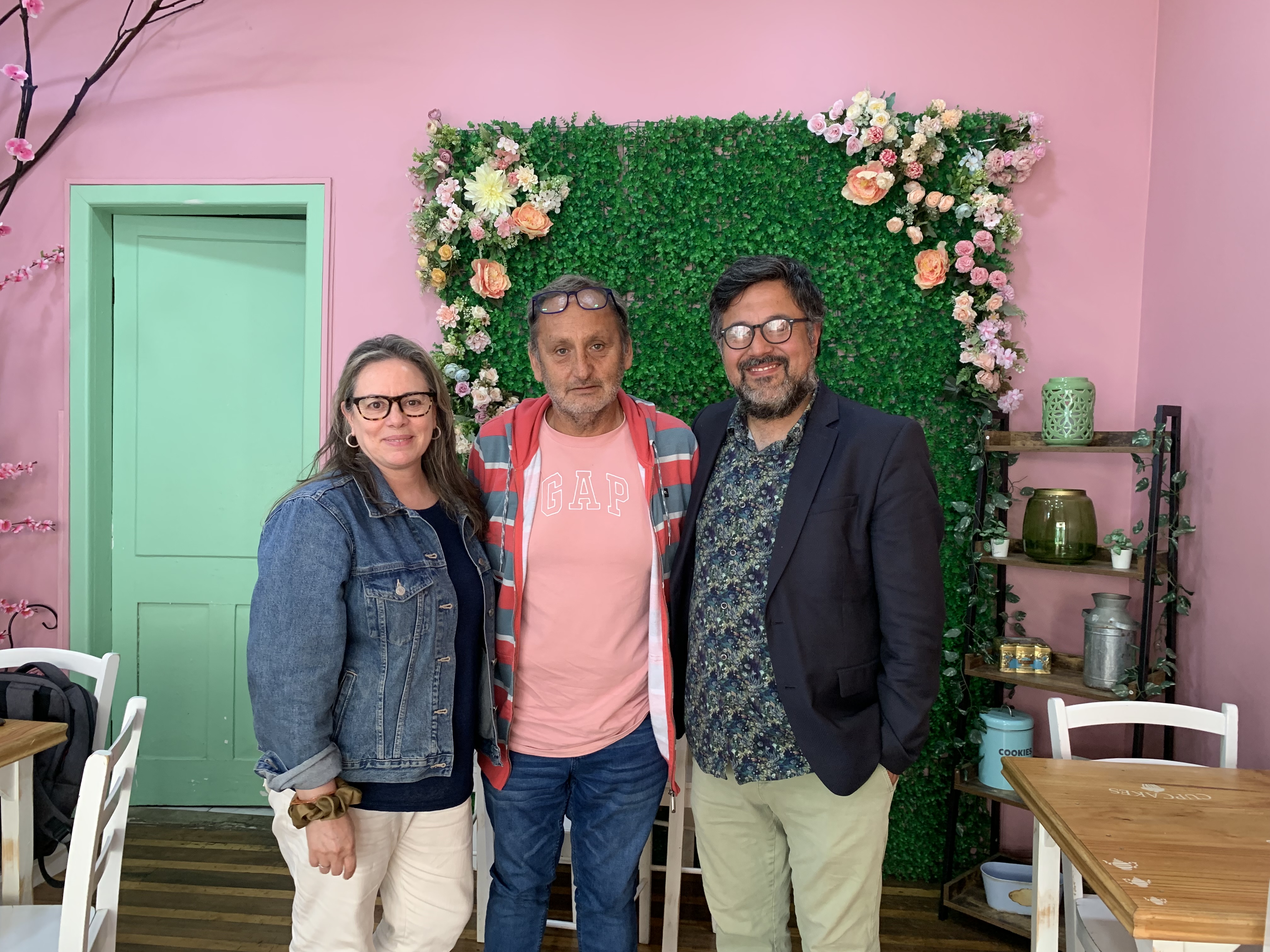 Seminario y workshop